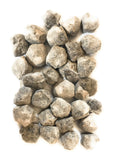 NZU Salted Nigerian Edible Clay Pebbles - 8 oz. 224 g