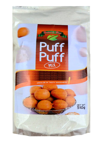 Nature's Best Original Puff Puff Mix 18 oz. (1 LB.)