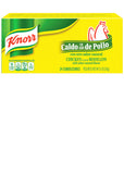 Knorr Chicken Flavor Bouillon 24 Cubes  9.3 oz