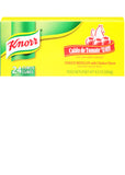 Knorr Tomato With Chicken Flavor Bouillon 24 Cubes  9.3 oz