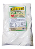 Oloye Oat Fufu Flour  2 lbs.