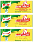 Knorr Tomato Bouillon with Chicken Flavor 8 Cubes 3 Packs (9.3 oz)