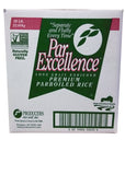Par Excellence Parboiled Long Grain White Rice - 50 lb.
