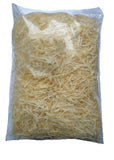 Organic Tapioka Abacha (Cassava Yuka) 1 Lb..
