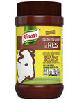 Knorr Beef Bouillon Flavor  32 oz (2 lb)
