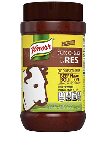 Knorr Beef Bouillon Flavor  32 oz (2 lb)