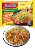 Indomie Chicken Flavor Noodles 40 Packs