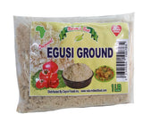 Nature's Best Organic Egusi Ground  1 lb.