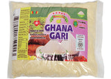 Organic White Ghana Gari  20 Lbs.