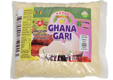 Pure Organic Ghana Gari  2 Lbs.
