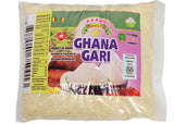 Organic White Ghana Gari  20 Lbs.