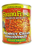 Ghana Fresh Palmut Cream - 800g (1.8 LB)
