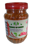 Organic Ground Nigerian Extra Hot Pepper Spice 8 oz