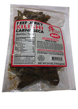 KILISHI Hot Beef Jerky Snacks - 3.9 oz (110.6 g)