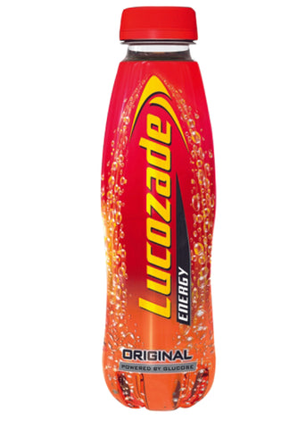 Lucozade Original Energy Drink  380ml
