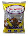 MR. JOHN'S Ripe Spicy Plantain Chips Snacks - 4.50 oz (150g)