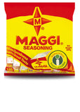 Nigerian Maggi Cubes Seasoning 400 g (100 Cubes)