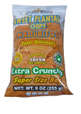 OCHO-RIOS Super Size Sweet plantain chips Snacks - 9 oz (255g)