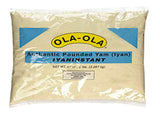 OLA-OLA Authentic Pounded Yam 4 lbs.