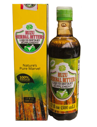 Ruzu Herbal Bitters 500ml (17.0 fl oz)