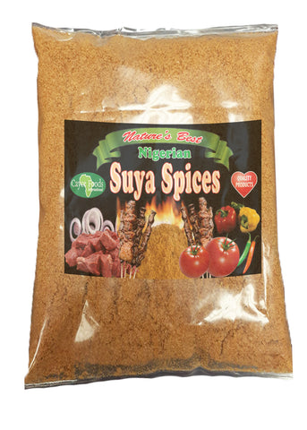 Nigerian Northern Suya Spice 8oz