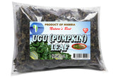 Dry UGU Organic Pumpkin Leaf 1.0 oz.