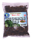 Dry UGU Organic Pumpkin Leaf 1.0 oz.
