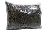 Dry Organic Nigerian Ukazi Leaf 3 Packs 3 0z.