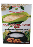 Ogi, Akamu, Koko Pap White  500g