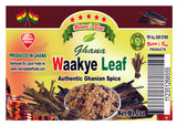 Ghana Organic Waakye Awakye Leaf  2 oz