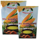 Ogi, Akamu, Koko Pap Yellow  500g