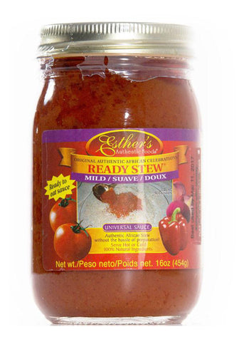 Ester Mild Ready Stew 16 oz Ester Stew